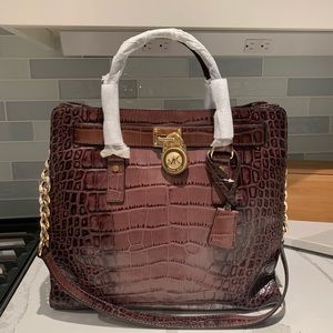 Michael Kors Hamilton Tote